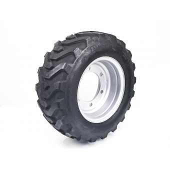 Koło kpl. 23x8,50-12 8PR do przyczepy/opryskiwacza/rozrzutnika obniżone (-11cm)